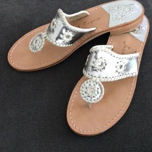 Jack Rogers Sandals. Size 9